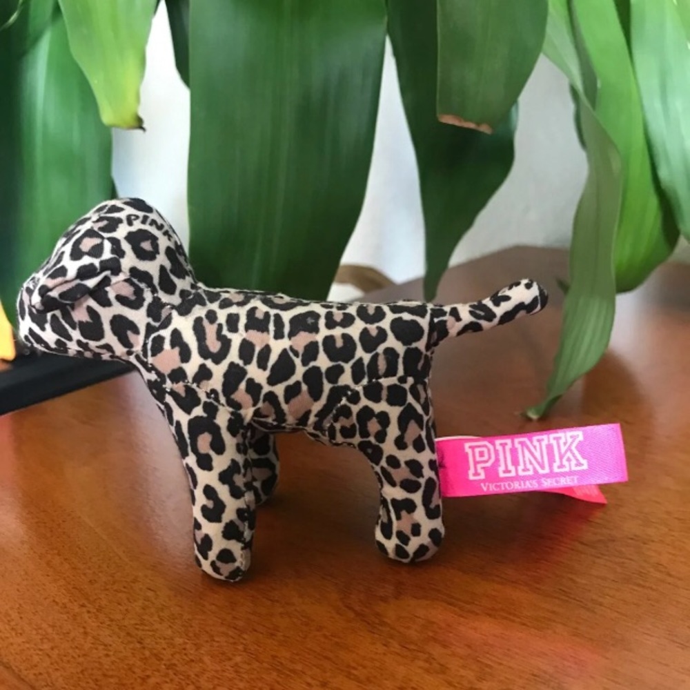 Pink Victoria Secret Dog